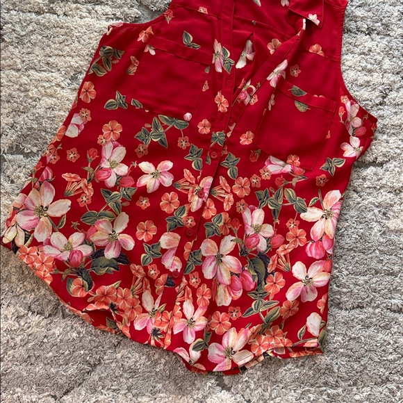 Express button down tank - Picture 4 of 5